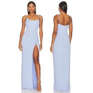 Amanda Uprichard Talena Gown Formal Party Prom Hoco Gala Cocktail Evening XL